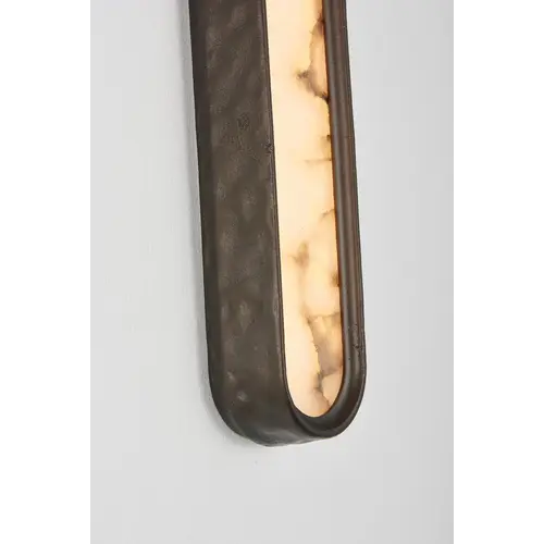 The Grand Interior Elena Wandlamp – Albast Wandverlichting