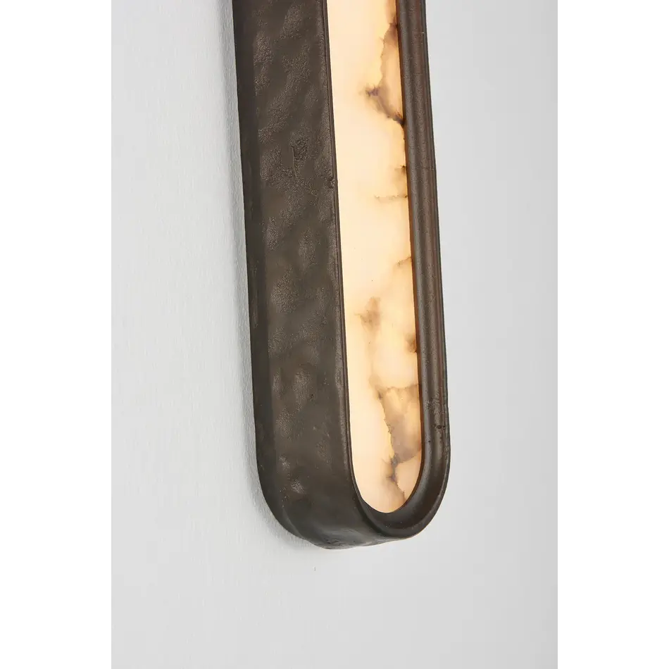 The Grand Interior Elena Wandlamp – Albast Wandverlichting