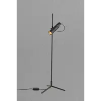 Brivido Floor Lamp - Marble & Bronze