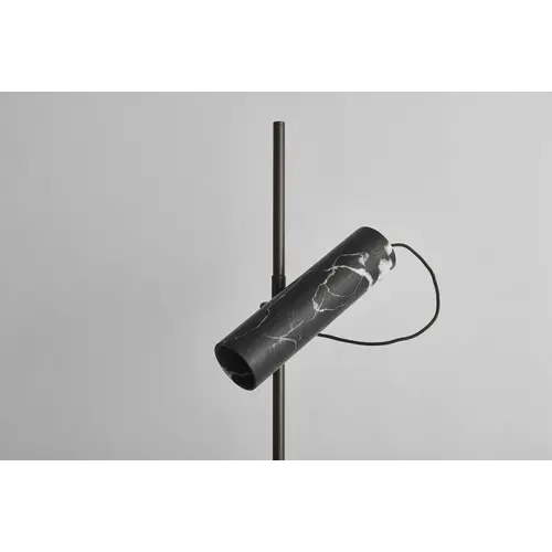 The Grand Interior Brivido Vloerlamp – Marmer & Brons