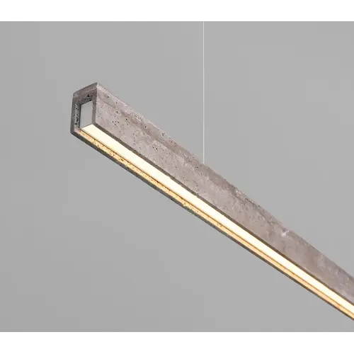 The Grand Interior Antonio Chandelier - Travertine & Bronze