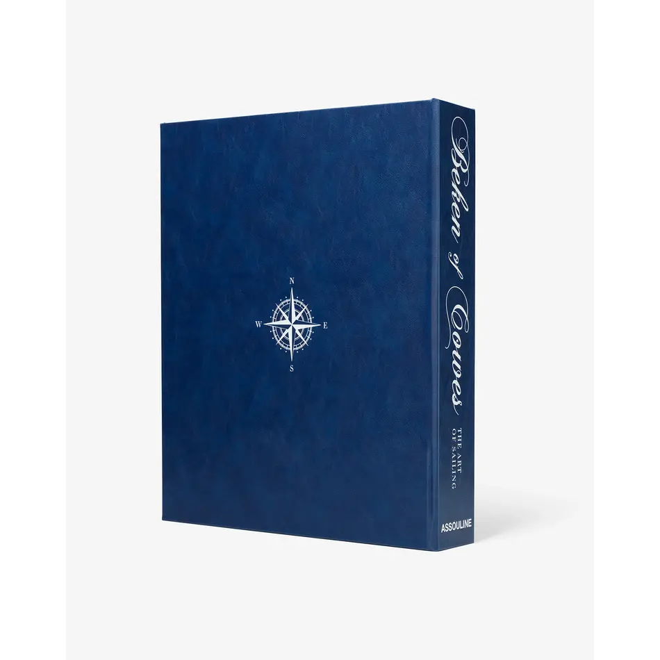 Assouline Beken of Cowes: The Art of Sailing (2nd Edition)