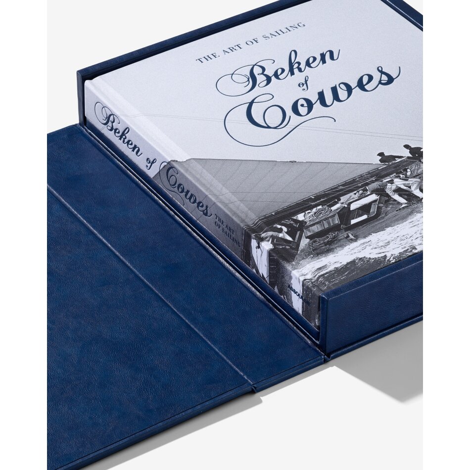 Assouline Beken of Cowes: The Art of Sailing (2nd Edition)