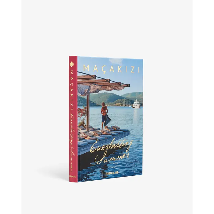 Assouline Maçakizi: Everlasting Summer