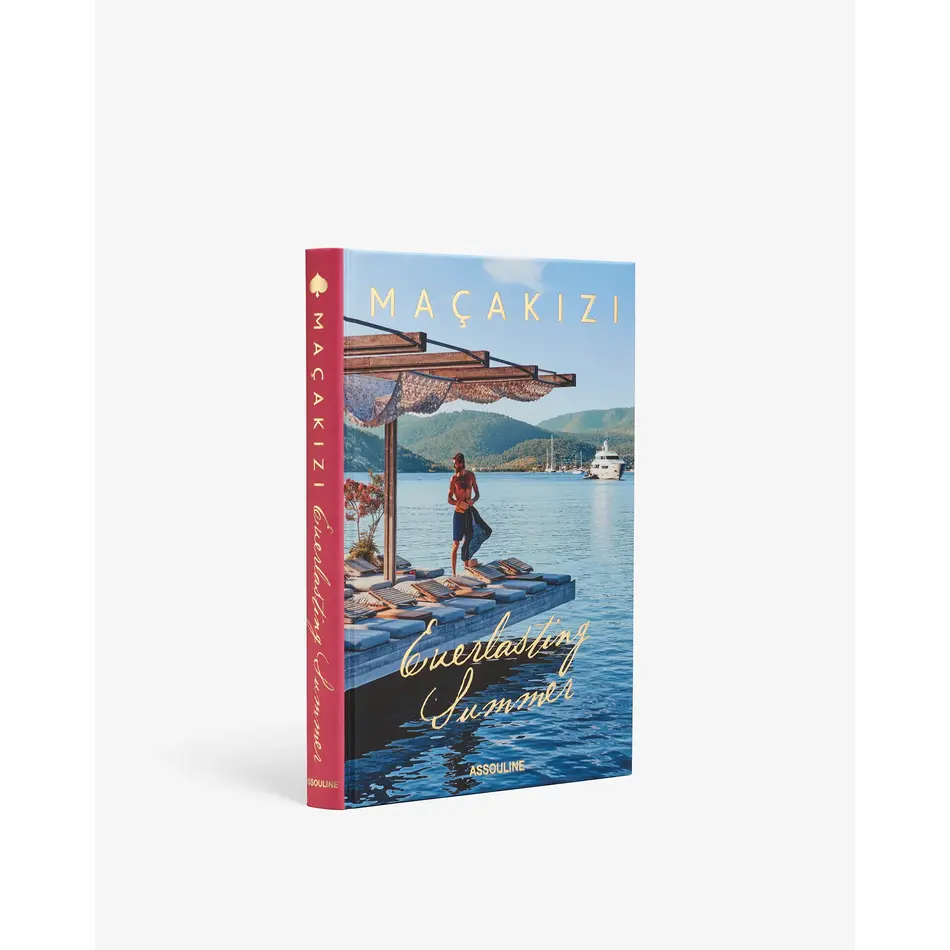 Assouline Maçakizi: Everlasting Summer