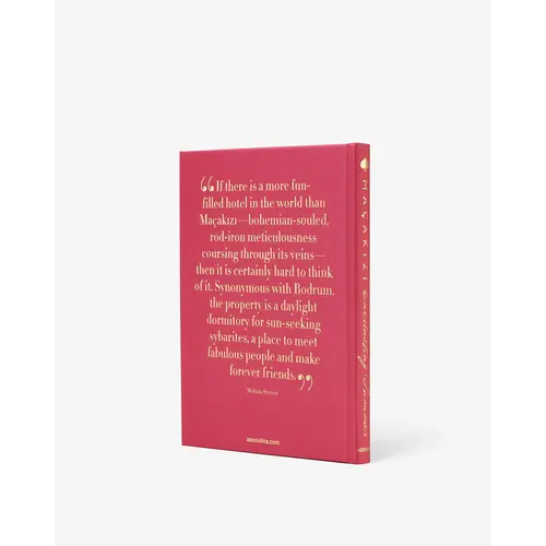 Assouline Maçakizi: Everlasting Summer