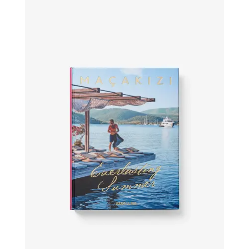 Assouline Maçakizi: Everlasting Summer
