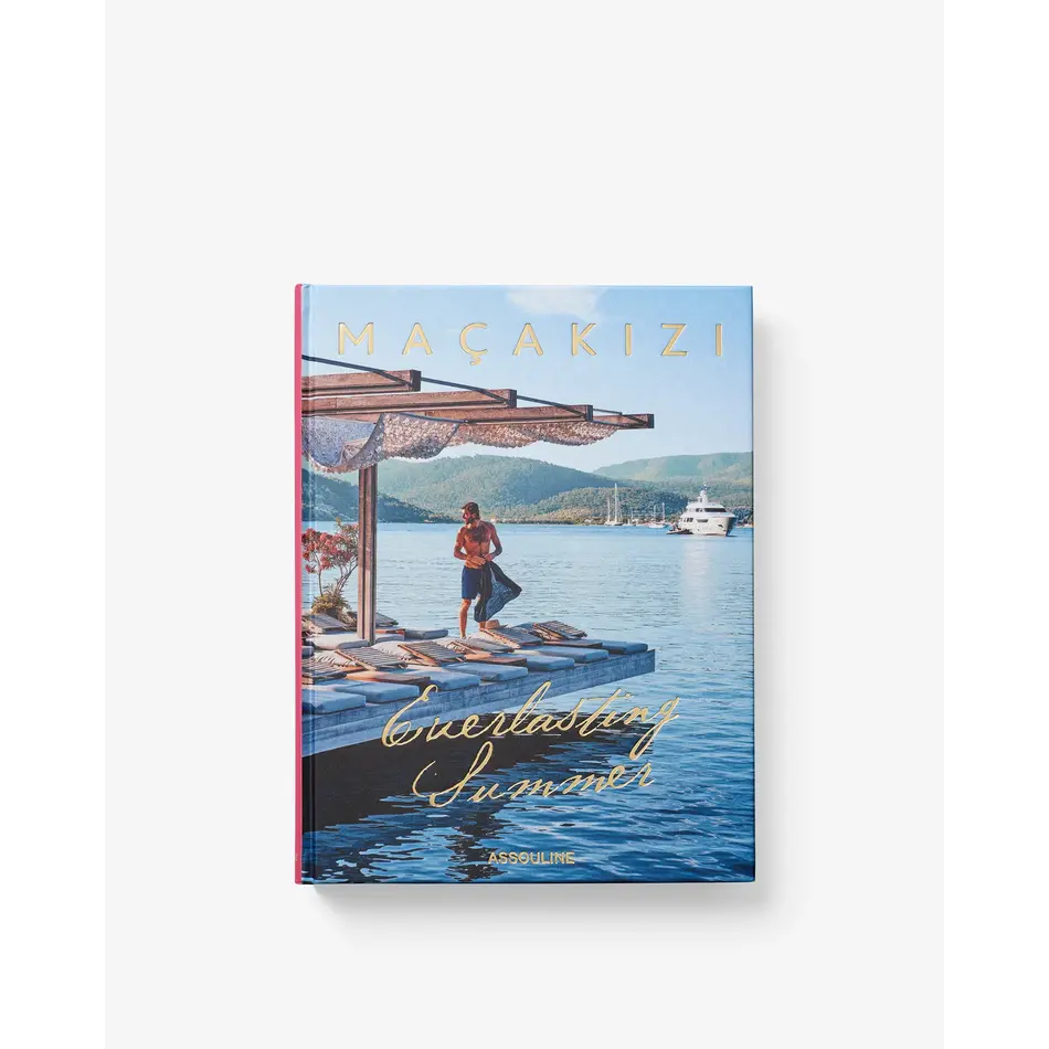 Assouline Maçakizi: Everlasting Summer