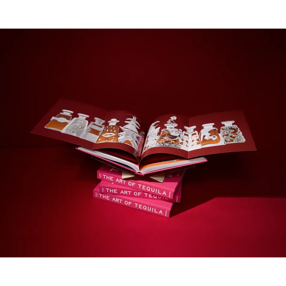 Assouline The Art of Tequila: Spirit of Mexico