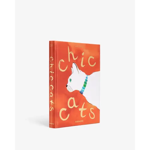 Assouline Chic Cats
