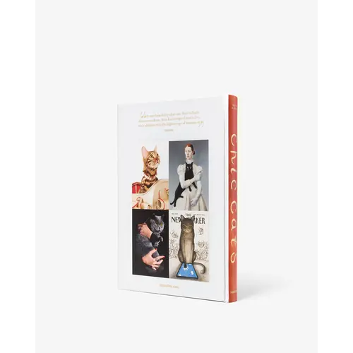 Assouline Chic Cats