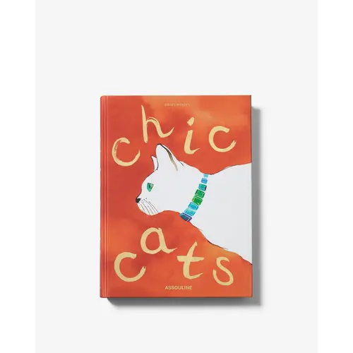 Assouline Chic Cats