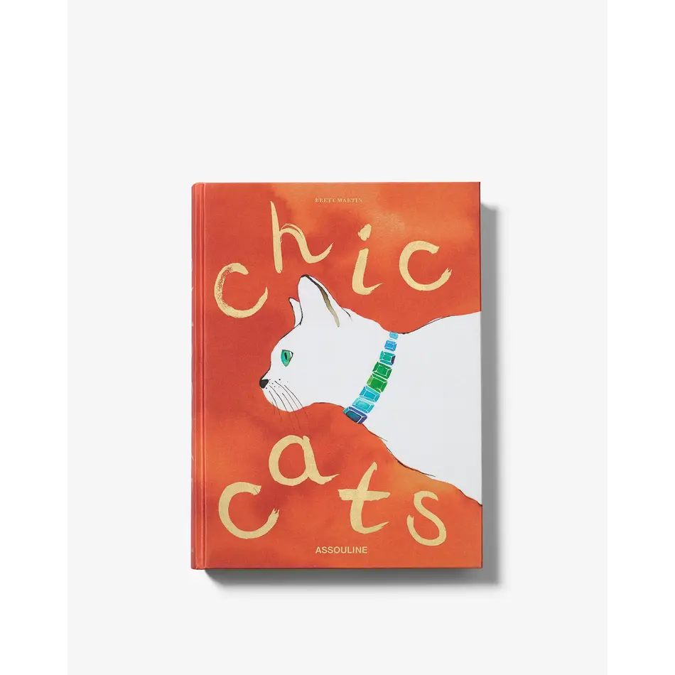 Assouline Chic Cats