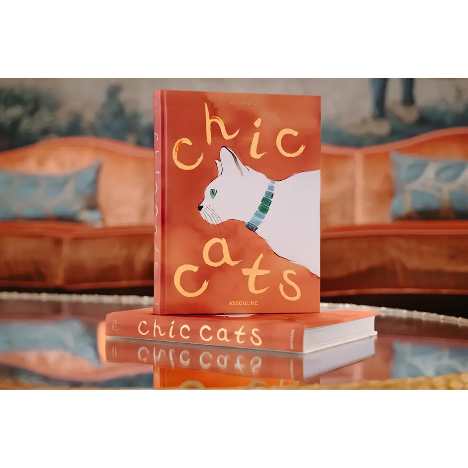 Assouline Chic Cats