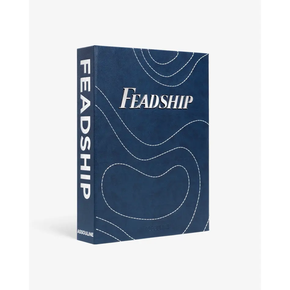 Assouline Feadship