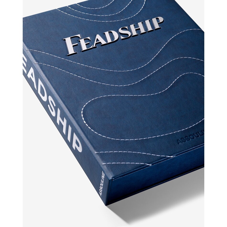 Assouline Feadship