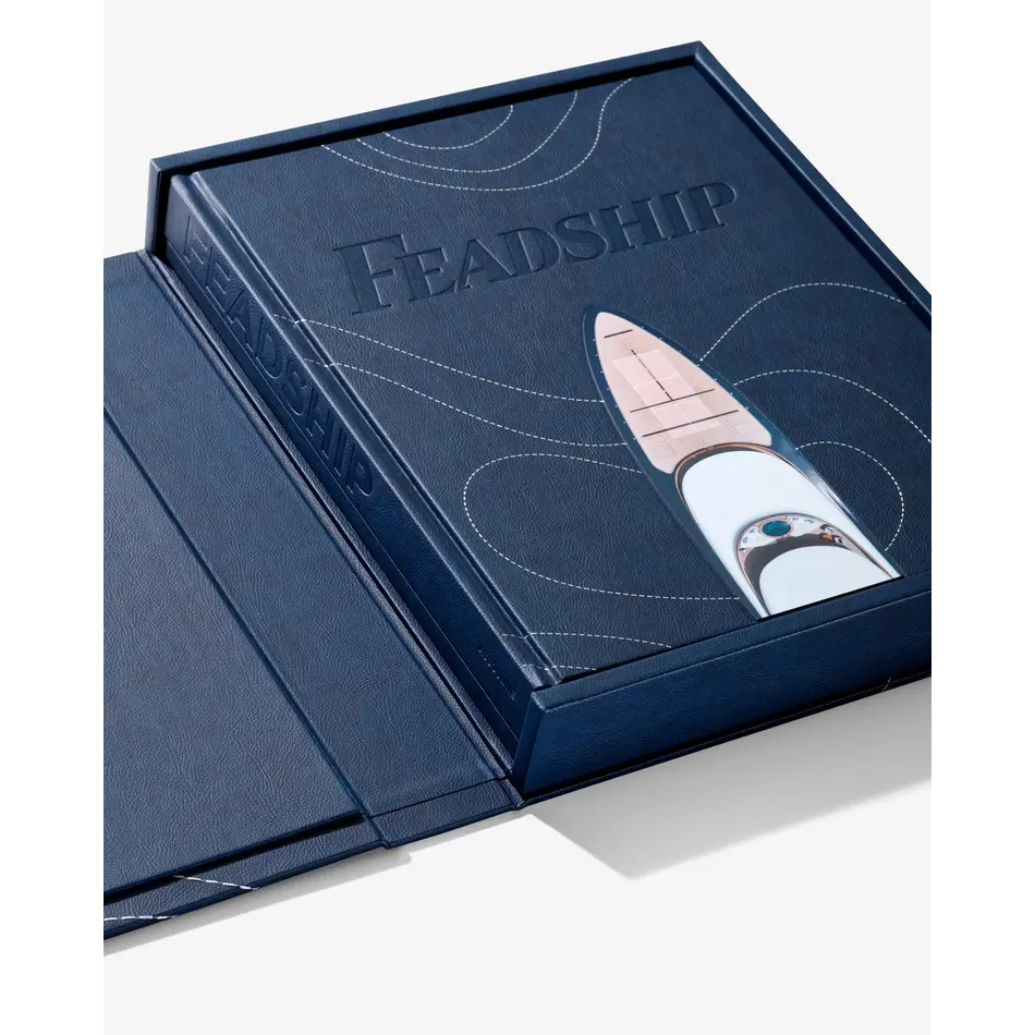 Assouline Feadship