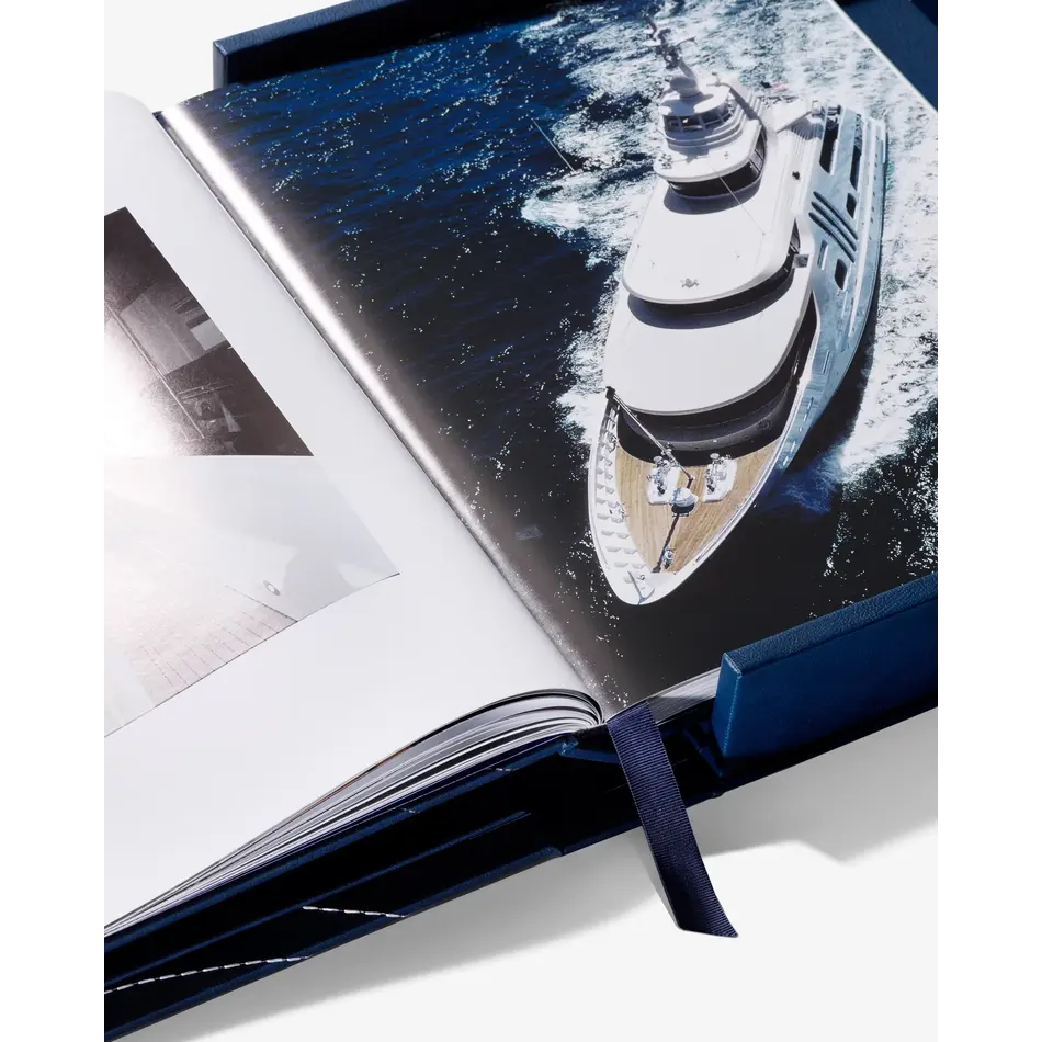 Assouline Feadship