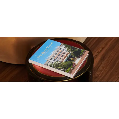 Assouline The Boca Raton: A Century of Being Iconic