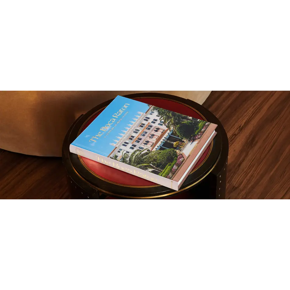 Assouline The Boca Raton: A Century of Being Iconic