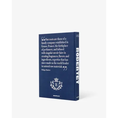Assouline Robertet: From Seed to Scent