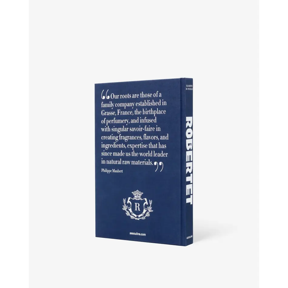 Assouline Robertet: From Seed to Scent
