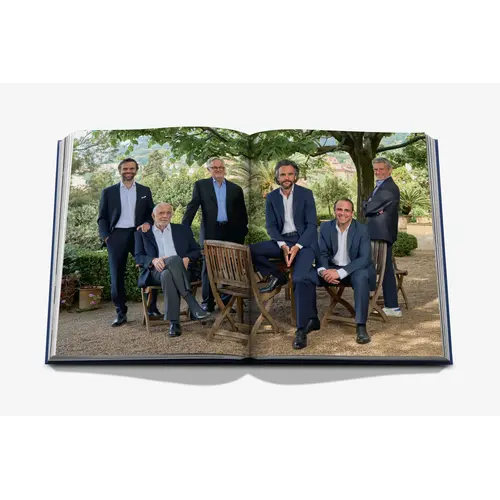 Assouline Robertet: From Seed to Scent