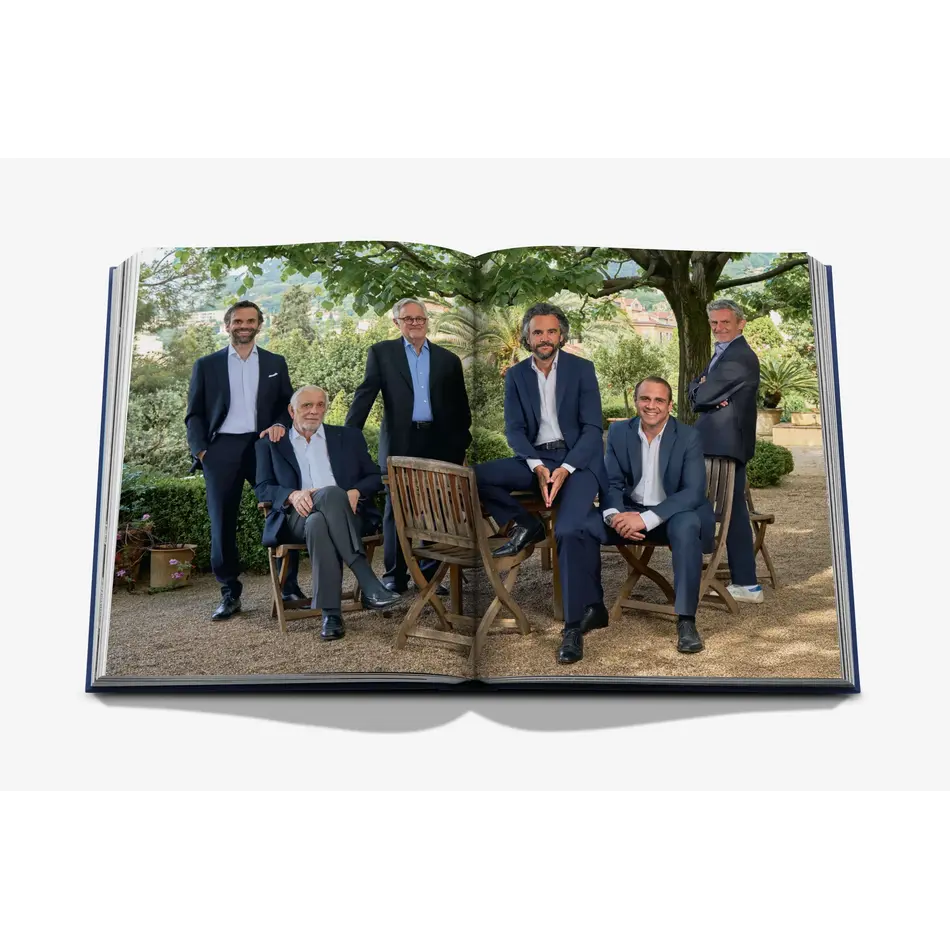 Assouline Robertet: From Seed to Scent