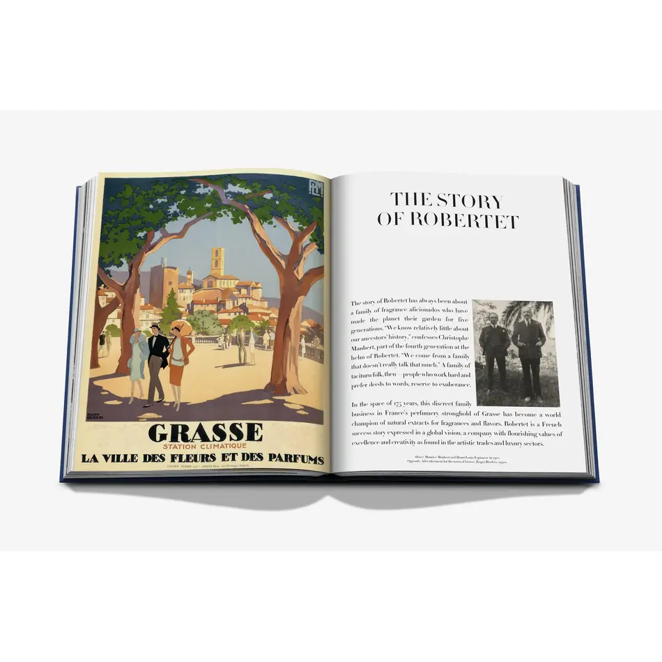 Assouline Robertet: From Seed to Scent