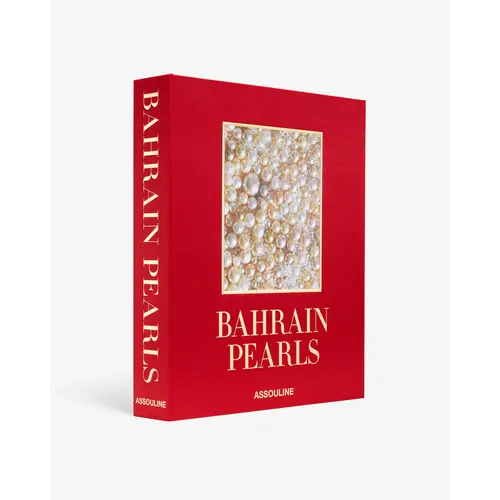 Assouline Ultimate Bahrain Pearls: Treasures from the Land of Two Seas