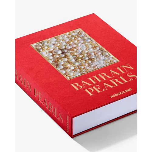 Assouline Ultimate Bahrain Pearls: Treasures from the Land of Two Seas