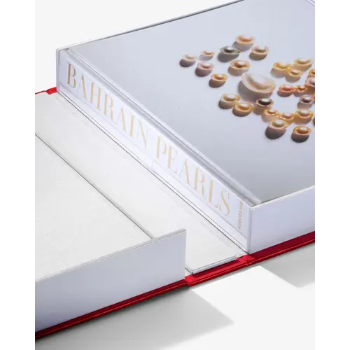 Assouline Ultimate Bahrain Pearls: Treasures from the Land of Two Seas