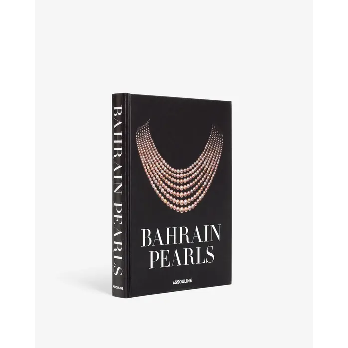 Assouline Bahrain Pearls: Treasures from the Land of Two Seas