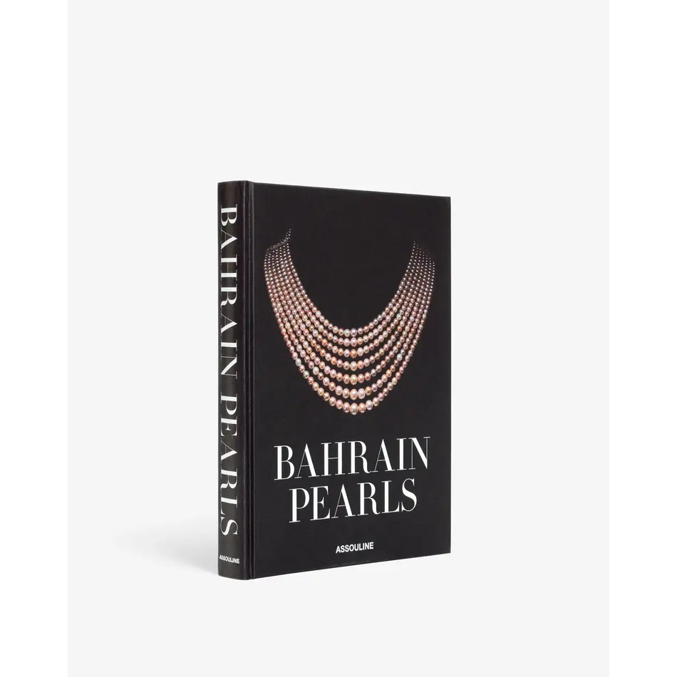 Assouline Bahrain Pearls: Treasures from the Land of Two Seas