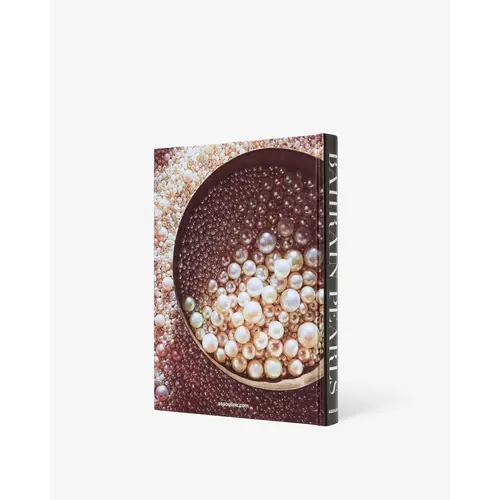 Assouline Bahrain Pearls: Treasures from the Land of Two Seas