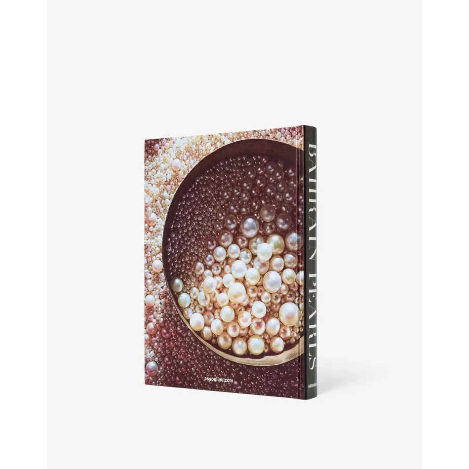 Assouline Bahrain Pearls: Treasures from the Land of Two Seas