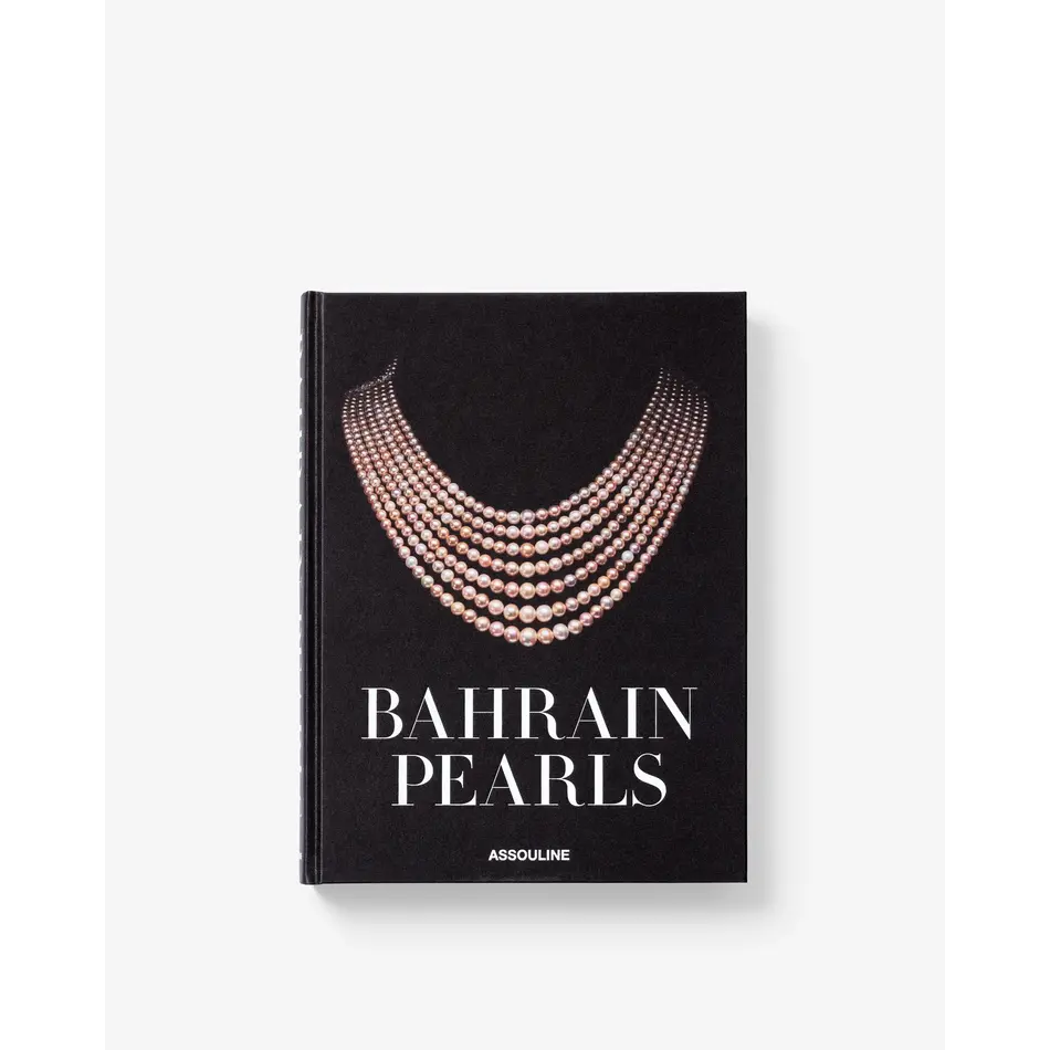 Assouline Bahrain Pearls: Treasures from the Land of Two Seas