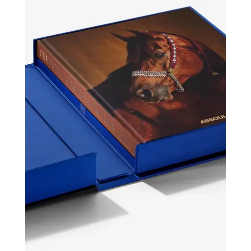 Assouline The Royal Stables of Bahrain: The Legacy of Arabian Horses