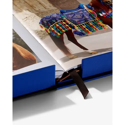 Assouline The Royal Stables of Bahrain: The Legacy of Arabian Horses