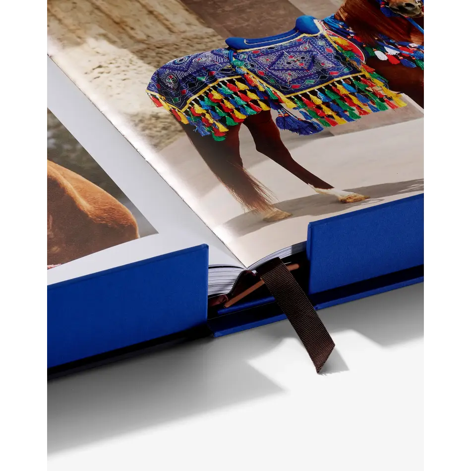 Assouline The Royal Stables of Bahrain: The Legacy of Arabian Horses