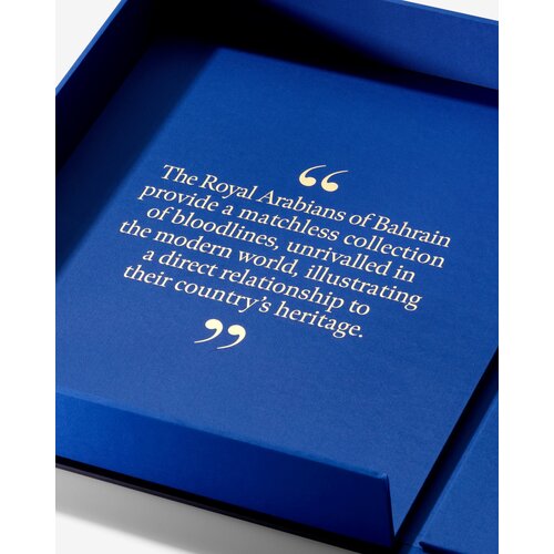 Assouline The Royal Stables of Bahrain: The Legacy of Arabian Horses