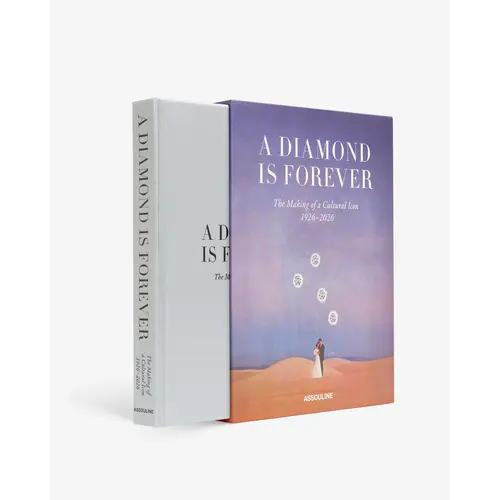 Assouline A Diamond is Forever
