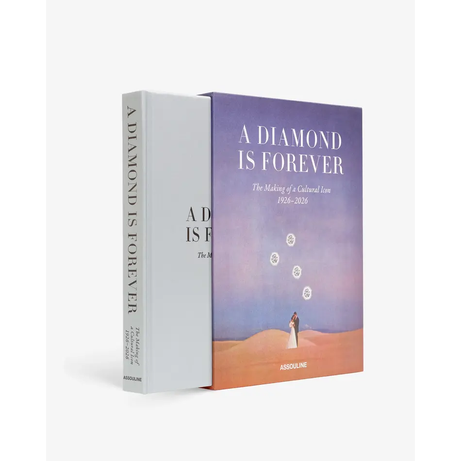 Assouline A Diamond is Forever