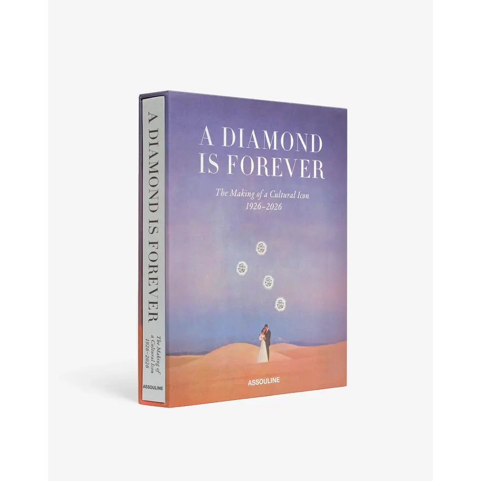 Assouline A Diamond is Forever