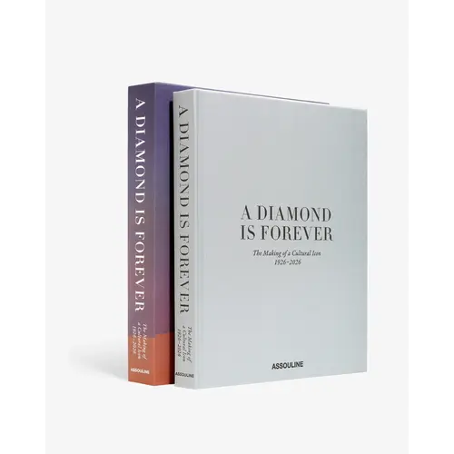 Assouline A Diamond is Forever