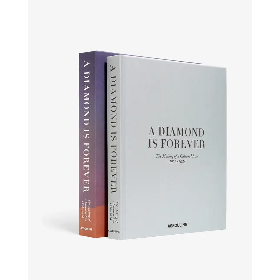 Assouline A Diamond is Forever