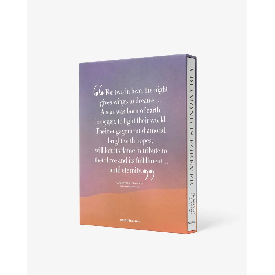 Assouline A Diamond is Forever