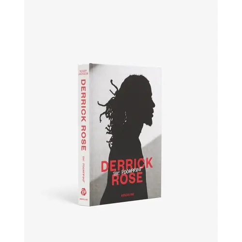 Assouline Derrick Rose: The Poohprint