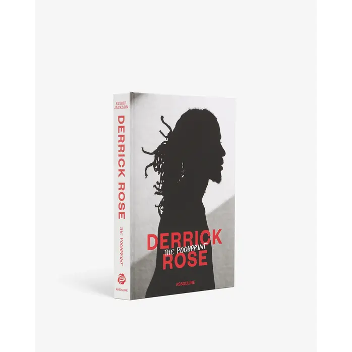 Assouline Derrick Rose: The Poohprint