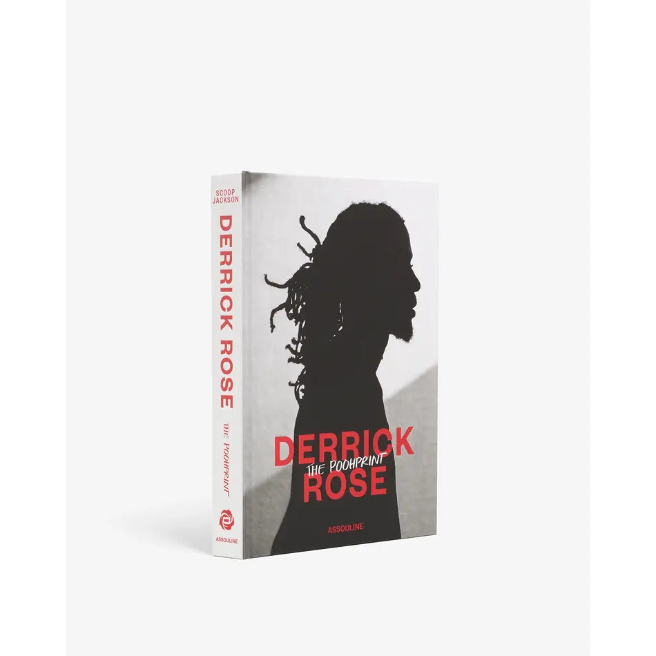 Assouline Derrick Rose: The Poohprint